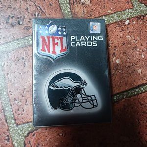NWT!! NFL PHILADELPHIA Eagles Playing Cards